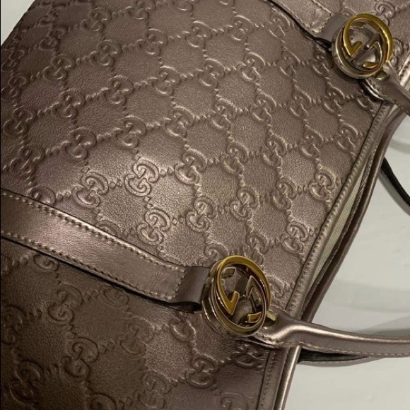 GG tote🤎 - Picture 2 of 9